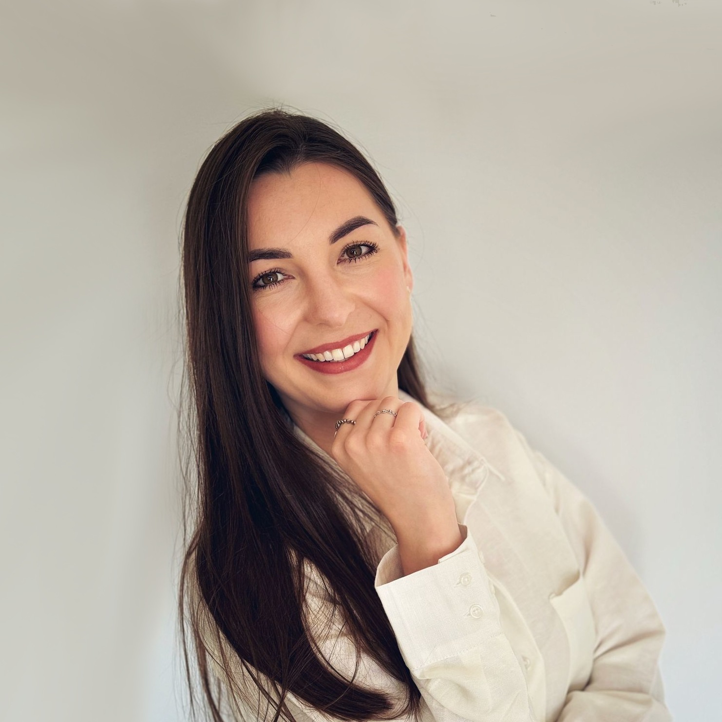 Katarzyna Skrypoczka, psycholog